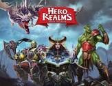 Hero Realms - Board Game Box Shot