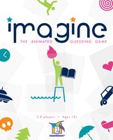 Imagine - Board Game Box Shot