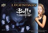 Legendary: Buffy the Vampire Slayer - Board Game Box Shot