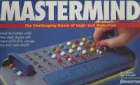 Mastermind - Board Game Box Shot