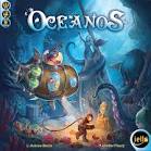 Oceanos - Board Game Box Shot