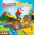 Queendomino - Board Game Box Shot