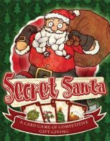 Secret Santa - Board Game Box Shot