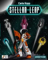 Stellar Leap - Board Game Box Shot