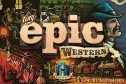 Tiny Epic Western - Board Game Box Shot