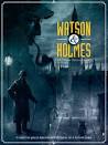 Watson & Holmes - Board Game Box Shot