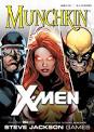 Munchkin: X-Men - Board Game Box Shot