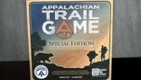 Appalachian Trail Game - Board Game Box Shot