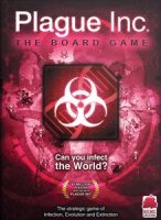 Plague Inc: The Board Game - Board Game Box Shot