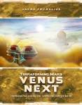 Terraforming Mars: Venus Next - Board Game Box Shot