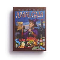 Amalgam - Board Game Box Shot