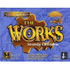 Girl Genius: The Works (2nd ed) - Board Game Box Shot