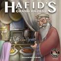 Hafid’s Grand Bazaar - Board Game Box Shot