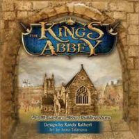 The Kings Abbey - Board Game Box Shot