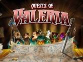 Quests of Valeria - Board Game Box Shot