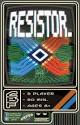RESISTOR_ - Board Game Box Shot