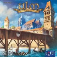 Ulm - Board Game Box Shot