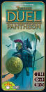 7 Wonders: Duel – Pantheon - Board Game Box Shot