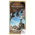 Colt Express: Horses & Stagecoach - Board Game Box Shot