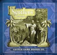 Settlers of Canaan - Board Game Box Shot