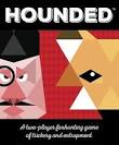 Hounded - Board Game Box Shot