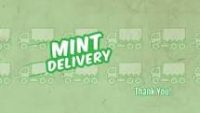 Mint Delivery - Board Game Box Shot