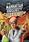 Manhattan Project: Chain Reaction - Board Game Box Shot