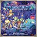 Masmorra: Dungeons of Arcadia - Board Game Box Shot