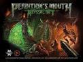 Perdition’s Mouth: Abyssal Rift - Board Game Box Shot