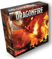 Dragonfire - Board Game Box Shot