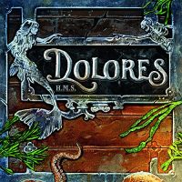 HMS Dolores - Board Game Box Shot