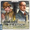 Go to the Holmes: Sherlock & Mycroft page