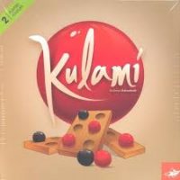 Kulami - Board Game Box Shot