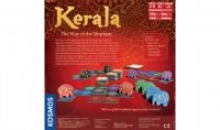 Kerala: The Way of the Elephant - Board Game Box Shot