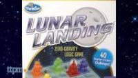 Lunar Landing - Board Game Box Shot