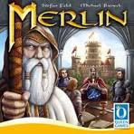 Merlin - Board Game Box Shot