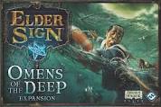 Elder Sign: Omens of the Deep - Board Game Box Shot