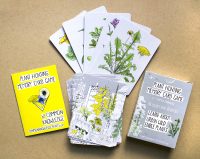 Plant Hunting Memory Card Game - Board Game Box Shot