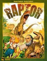 Raptor - Board Game Box Shot