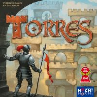 Torres - Board Game Box Shot