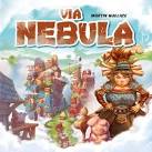 Via Nebula - Board Game Box Shot