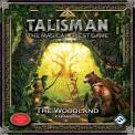 Talisman (4th Edition): The Woodland - Board Game Box Shot