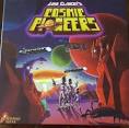 Cosmic Pioneers - Board Game Box Shot