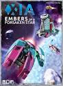 Xia: Embers of a Forsaken Star - Board Game Box Shot