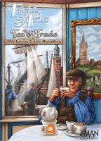 Fields of Arle: Tea & Trade - Board Game Box Shot