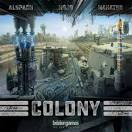 Colony - Board Game Box Shot