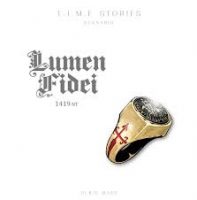 T.I.M.E Stories: Lumen Fidei - Board Game Box Shot