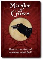 Murder of Crows (2nd ed) - Board Game Box Shot