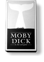 Moby Dick or, the card game - Board Game Box Shot