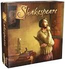 Shakespeare - Board Game Box Shot